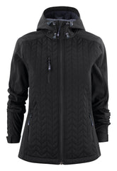 MyersVeste Softshell Femmes