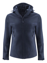Lodgetown Veste Softshell pour Femmes