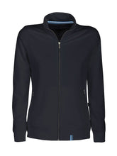 Novahill Sweatshirt Fullzip Femme