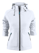 VESTE SOFTSHELL KARTING FEMME