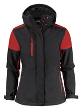 Veste Softshell Doublée Prime Femme