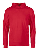 Sweatshirt Micro-Polaire Switch Printer Red