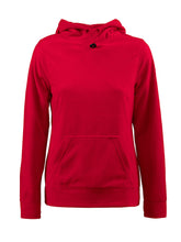 Sweatshirt Micro-Polaire Femme Switch Printer Red