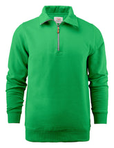 Sweatshirt avec Col 1/2 Zip Rounders RSX