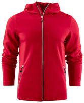 Veste Sweat à Capuche Full Zip Powerslide Layback