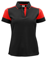 Polo Printer Prime Femme