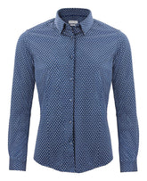 Indigo Bow 131 Chemise Dames