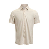 Indigo Bow 133 S/S Chemise Tailored Fit Hommes