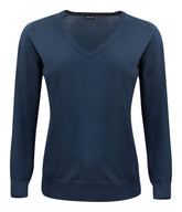Merino VPull-Over Femmes