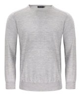 Merino UPull-Over Hommes