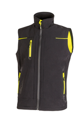 UPFU188 - Gilet softshell Universe homme