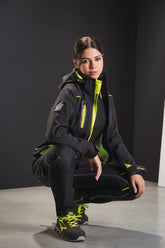 UPFU187L - Veste softshell Space femme