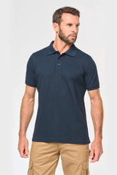 WK207 - Polo écoresponsable homme