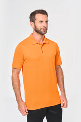 Polo manches courtes homme