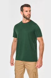 WK302 - T-shirt col rond écoresponsable homme