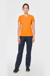 T-shirt à traitement antibactérien femme