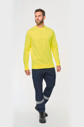 WK405 - Sweat-shirt unisexe écoresponsable polyester coton