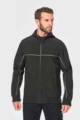 WK450 - Veste softshell 3 couches BIONIC-FINISH® ECO unisexe
