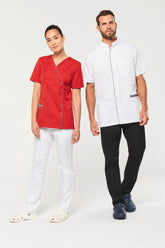 WK708 - Pantalon polycoton femme