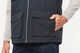 WK615 - Bodywarmer matelassé homme
