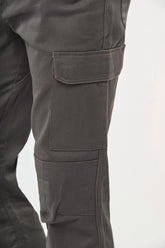 WK740 - Pantalon de travail multipoches homme