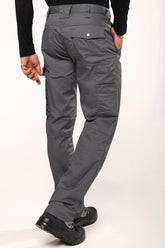 WK795 - Pantalon de travail multipoches homme