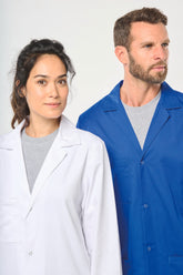 WK828 - Blouse de travail unisexe