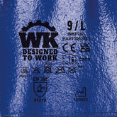 WKP703 - Gants de manutention en milieux humides