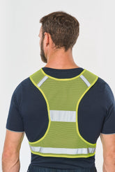 WKP705 - Gilet en filet fluorescent