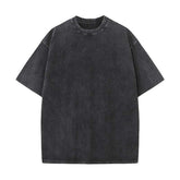 T-shirt Acid Washed Heavy Oversized