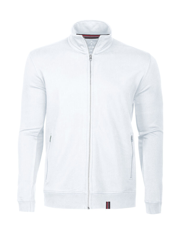 NovahillSweatshirt Fullzip Hommes
