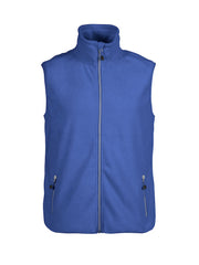 Gilet Polaire Sans Manche Sideflip Printer Red