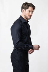 Green Bow 01 Chemise Regular Fit Hommes