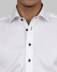 Red Bow 20 Chemise Slim Fit Hommes