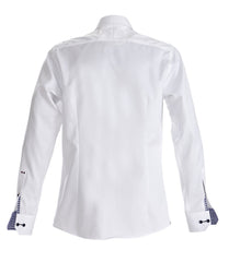 Red Bow 20 Chemise Slim Fit Hommes