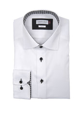 Red Bow 20 Chemise Slim Fit Hommes