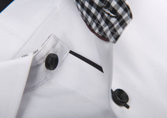Red Bow 20 Chemise Slim Fit Hommes