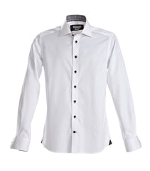 Red Bow 20 Chemise Slim Fit Hommes