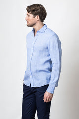 Indigo Bow 33 Chemise Regular Fit Hommes