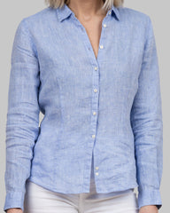 Indigo Bow 33 Chemise Femmes