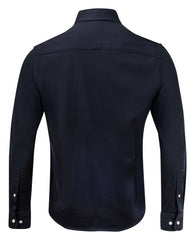Indigo Bow 34 Chemise Regular Fit Hommes