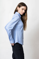Indigo Bow 34 Chemise Femmes