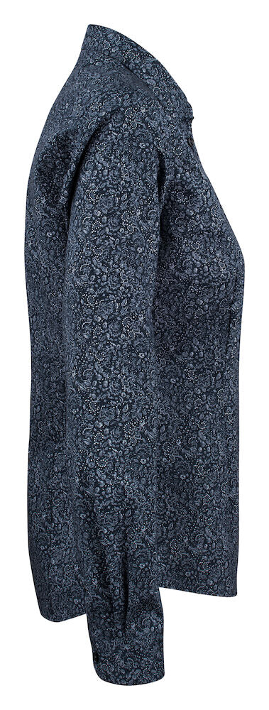 Indigo Bow 37 Chemise Femmes