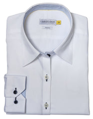 Yellow Bow 51 Chemise Femmes