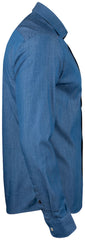 Indigo Bow 130 Chemise Slim Fit Hommes