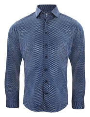 Indigo Bow 131 Chemise Regular Fit Hommes