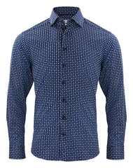 Indigo Bow 131 Chemise Regular Fit Hommes