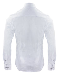 Indigo Bow 131 Chemise Slim Fit Hommes
