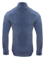 Indigo Bow 131 Chemise Slim Fit Hommes