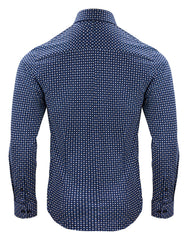 Indigo Bow 131 Chemise Slim Fit Hommes